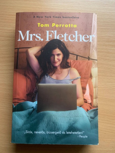 Tom Perrotta: Mrs. Fletcher