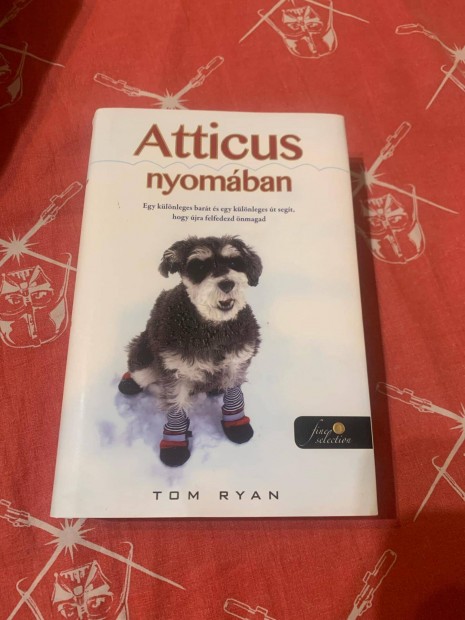 Tom Ryan - Atticus nyomban