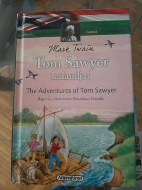 Tom Sawyer kalandja