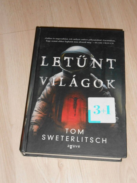 Tom Sweterlitsch: Letnt vilgok