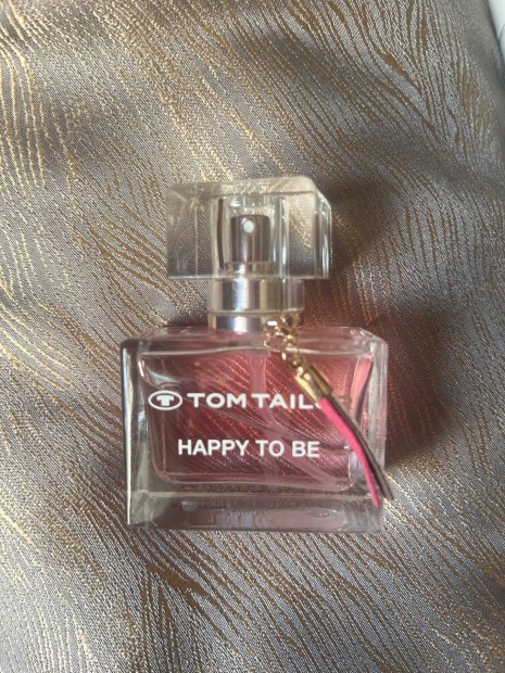 Tom Tailor Happy to be 30 ml