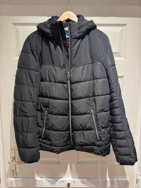 Tom Tailor fekete kab�t 3m thinsulate L m�ret