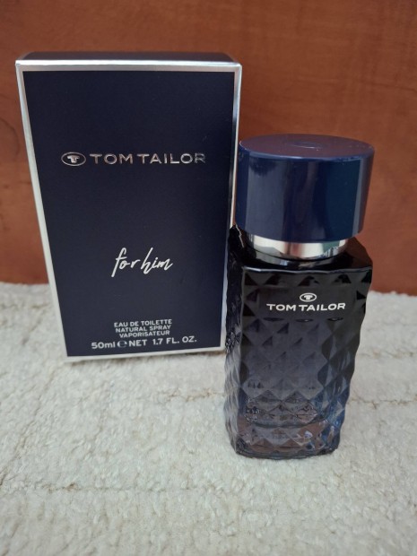 Tom Tailor for him 50 ml