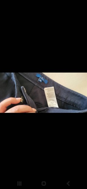 Tom Tailor női elegáns, laza sportos nadrág