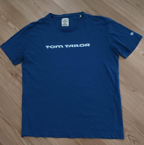 Tom Tailor pamut férfi póló