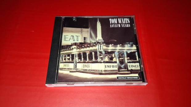 Tom Waits Asylum years Cd 1986