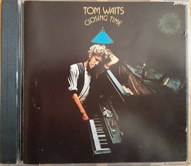 Tom Waits Closing Time CD