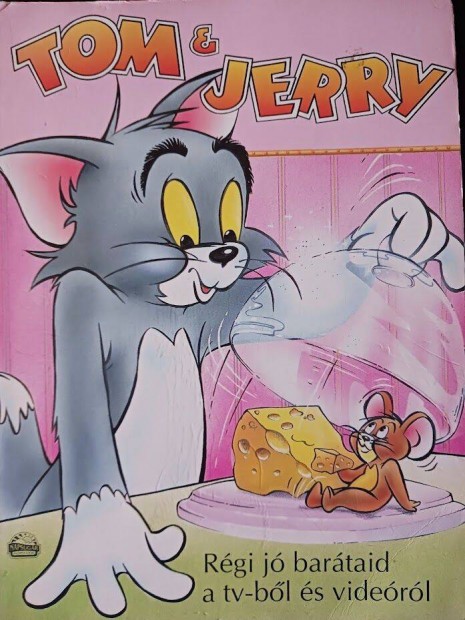 Tom & Jerry 1992