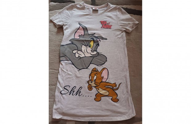 Tom & Jerry kislny ruha jszer 7-8 v 1000 Ft