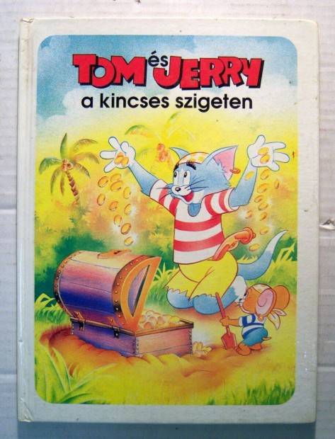 Tom s Jerry a Kincses Szigeten (1990)