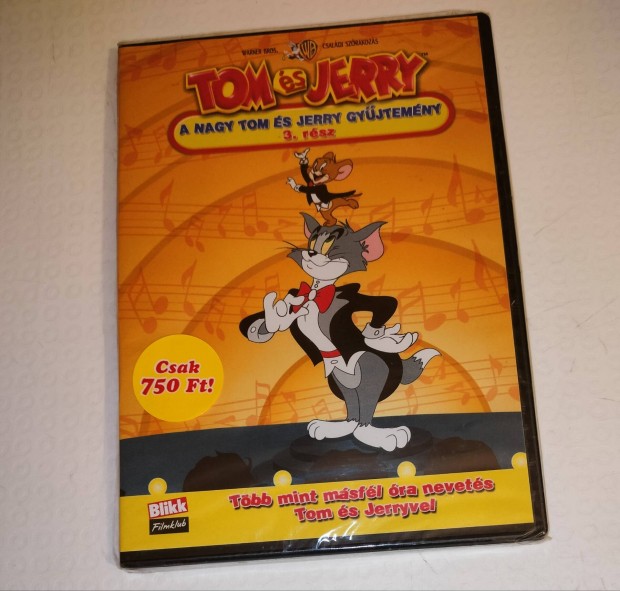 Tom s Jerry dvd 3. Rsz bontatlan 