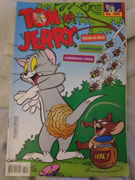 Tom s Jerry kpregny 2006/03