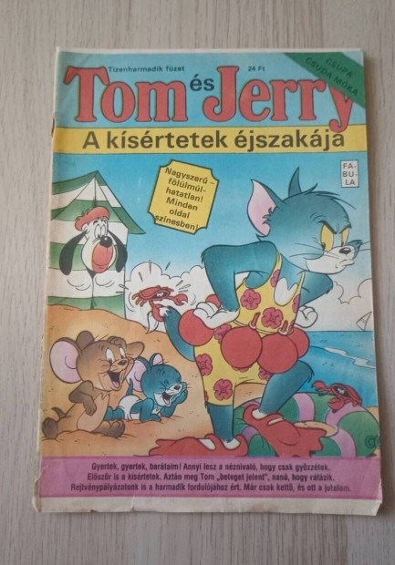 Tom s Jerry kpregny