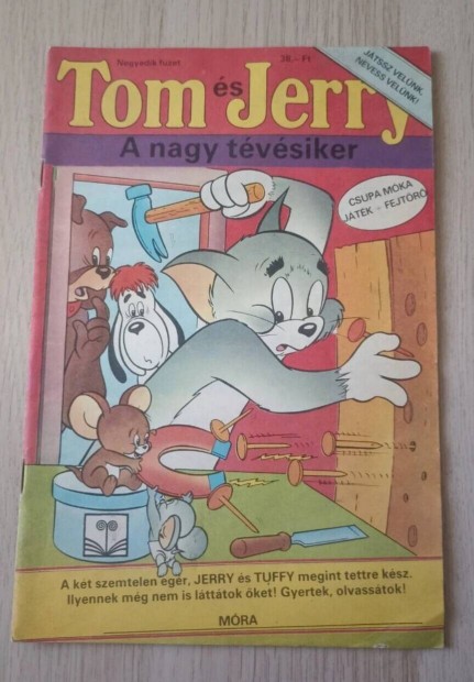 Tom s Jerry kpregny