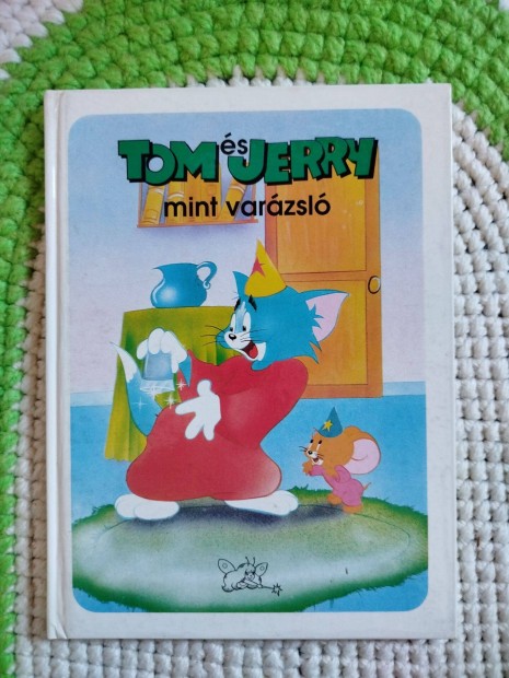 Tom s Jerry mint varzsl