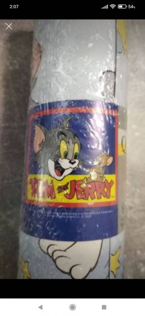 Tom s Jerry ntapads tapta bordr