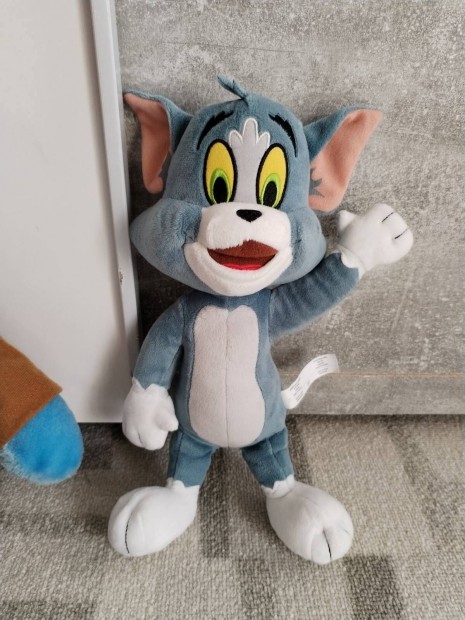 Tom s Jerry plss 33cm jszer