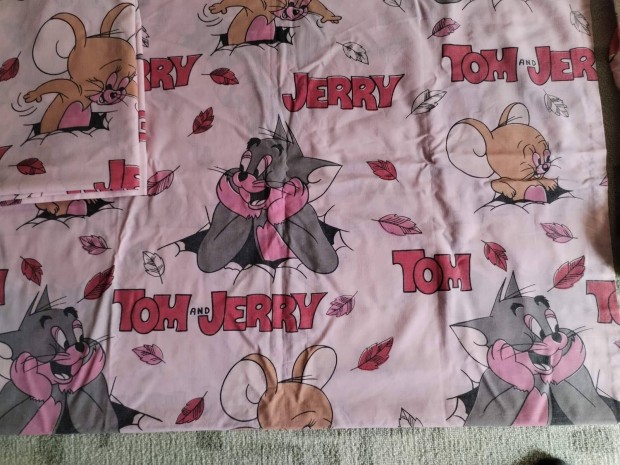 Tom s jerry gynem Ovis Mret 137*86CM