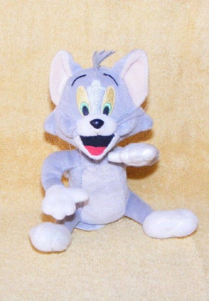 Tom plüss macska Tom és Jerry mese