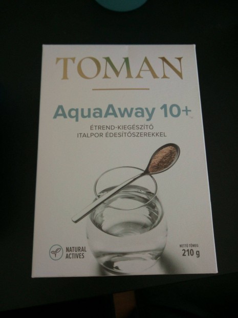 Toman Aquaaway 10+