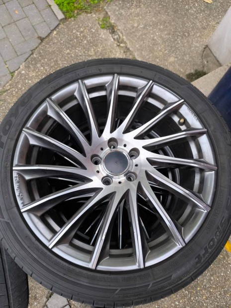 Tomason 19" alufelni 5*114.3