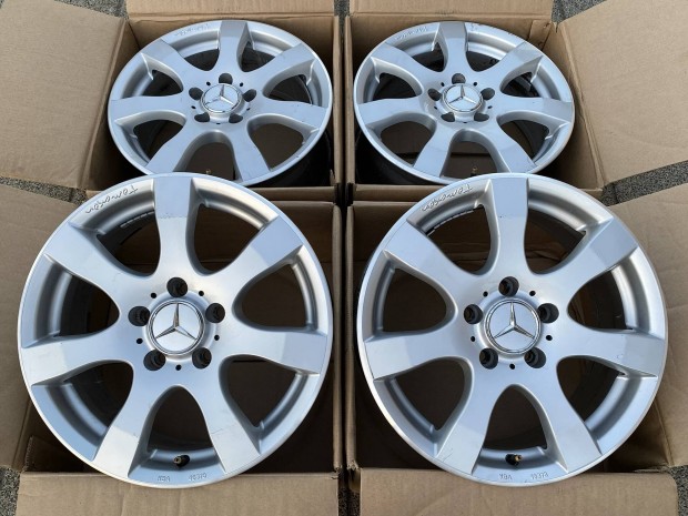 Tomason 5x112 16" alufelni Mercedes Vw Audi Skoda 16 felni