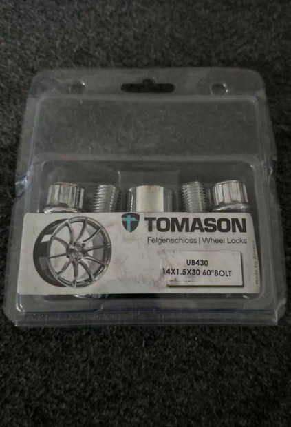 Tomason Felgenschloss von Tomason. kerkr