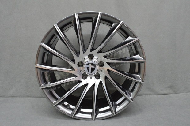 Tomason TN16 20" 5X114.3 Alufelni jszer llapotban