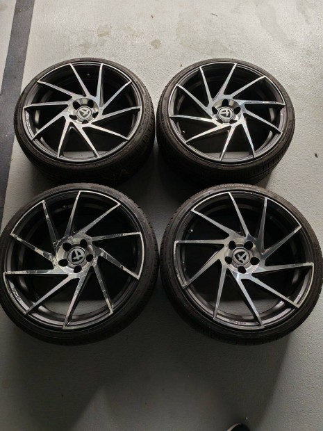 Tomason TN17 8 X 18 ET30 5x100