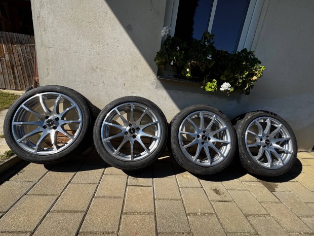 Tomason TN1 4x108 + Abroncs szett