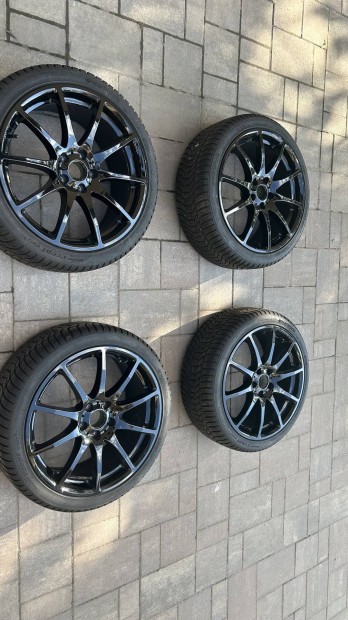 Tomason TN1 5x108 / Hankook 225/40 r18