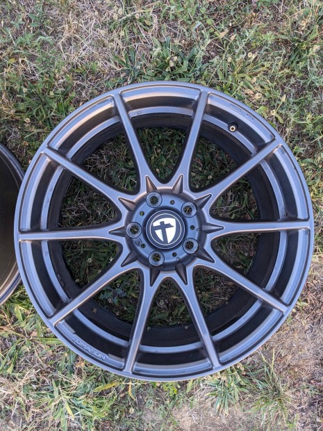 Tomason TN25 alufelni szett - 18" 5x112 ET45 újszerű állapotban