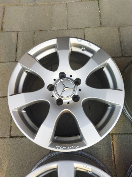 Tomason alufelni 5x112 7x16 et48 Mercedes Volkswagen Audi Skoda Seat 