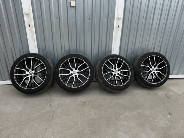 Tomason tn23 alufelni 19coll 5x112 235/45 r19