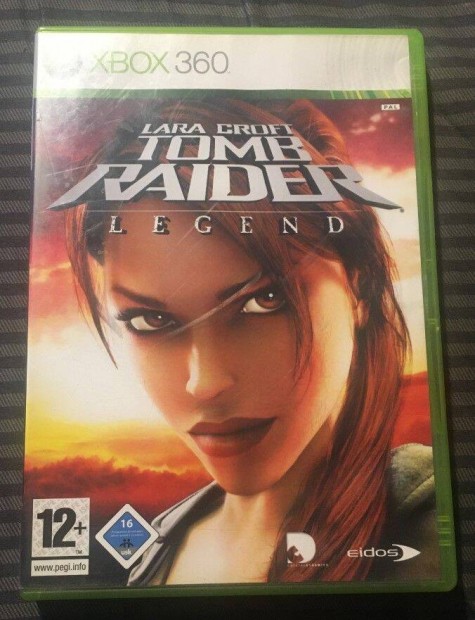 Tomb Raider 1 - Legend Gyári Xbox 360, Xbox ONE, Series X Játék