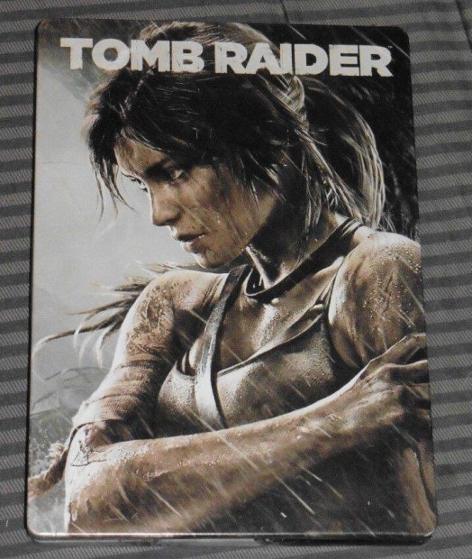 Tomb Raider 2012 Limitlt Fmtokos Gyri Xbox 360 Jtk