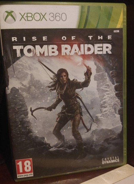 Tomb Raider 2015