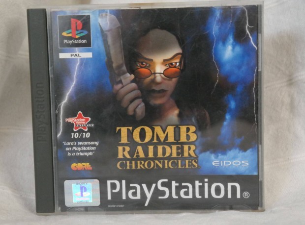 Tomb Raider Chronicles