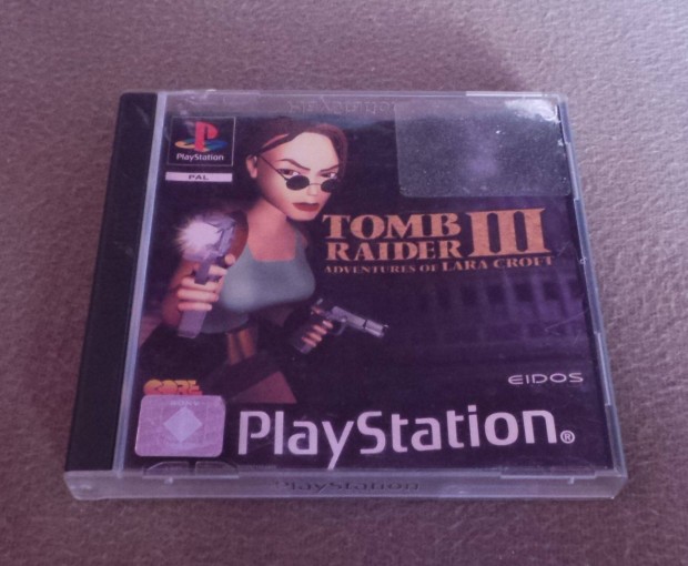 Tomb Raider III