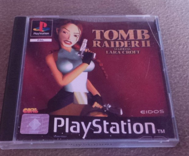 Tomb Raider II