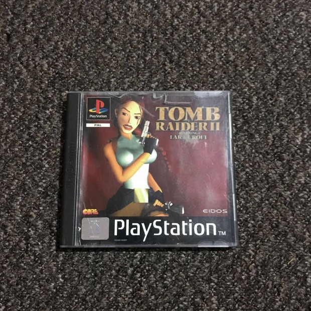 Tomb Raider II Starring Lara Croft