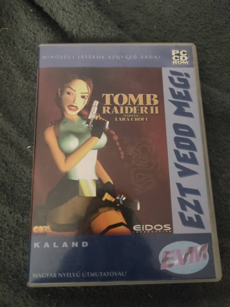 Tomb Raider II. Pc