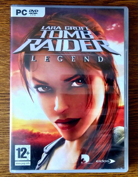 Tomb Raider Legend PC