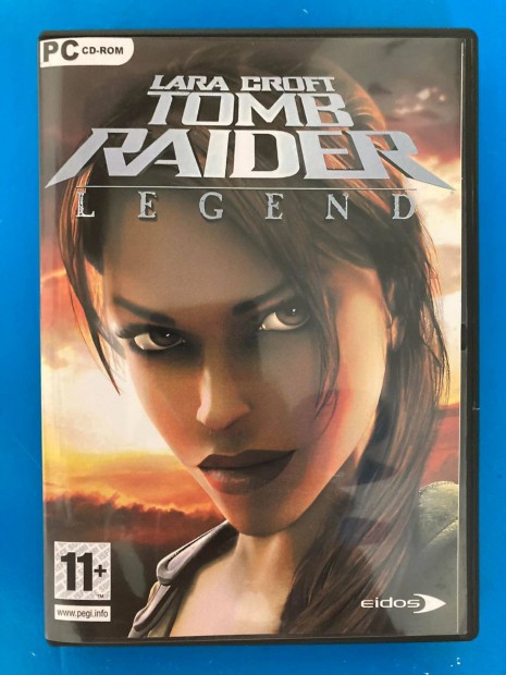 Tomb Raider Legend PC jtk