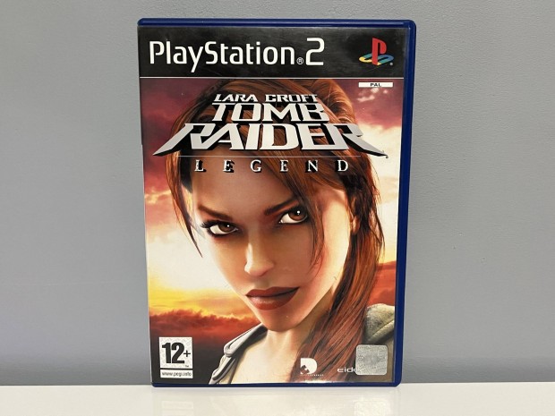 Tomb Raider Legend PS2 Playstation 2