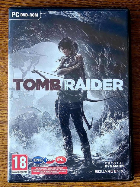 Tomb Raider PC