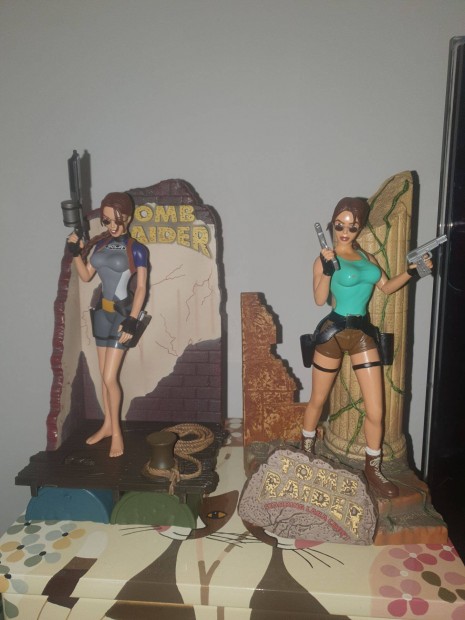 Tomb Raider Playmates