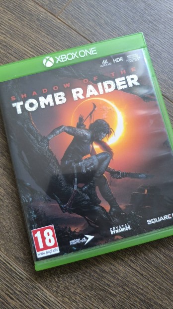 Tomb Raider Shadow of the Tomb Raider Xbox