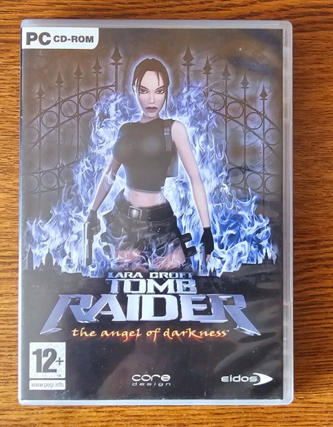 Tomb Raider The Angel Of The Darkness PC