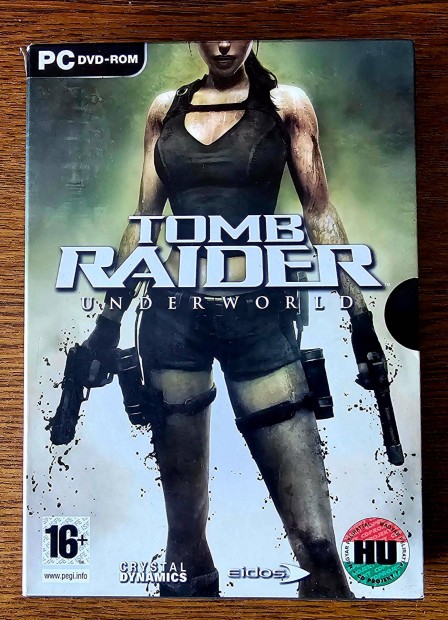 Tomb Raider Underworld PC